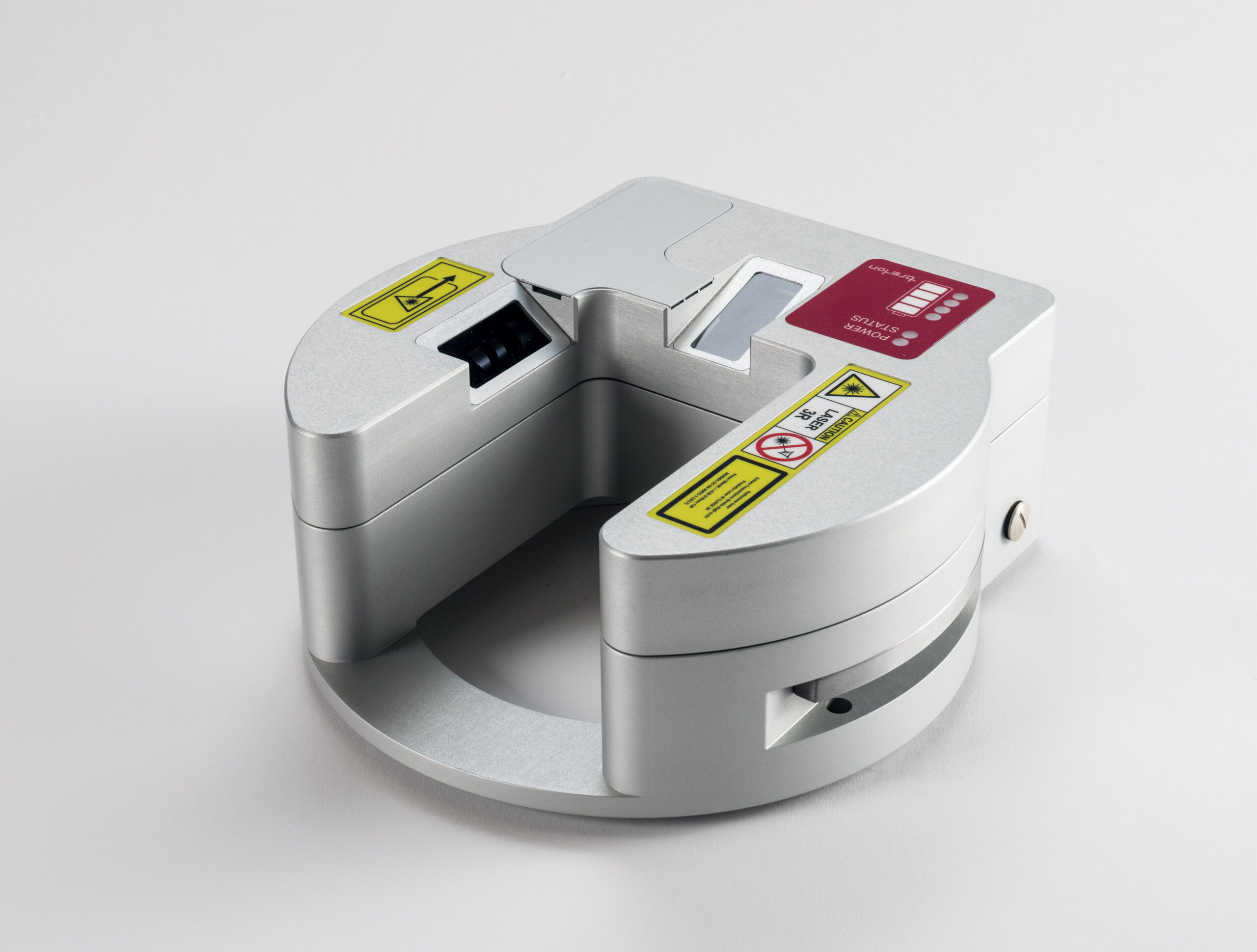 scanner per parti in carbonio 2